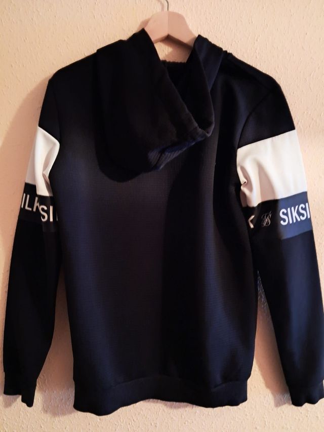 Sudadera con capucha 