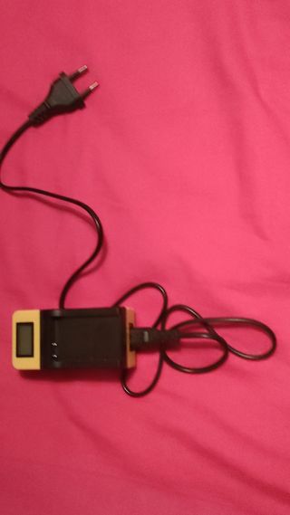 Cargador de baterías GPS Garmin