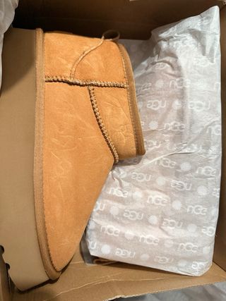 Zapatos Ugg