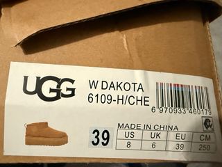Zapatos Ugg