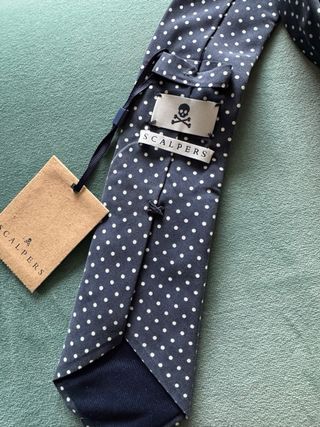 Corbata Scalpers 