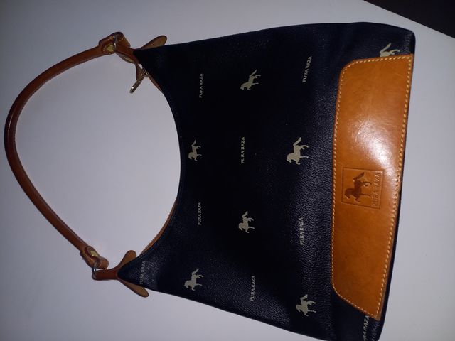 Bolso pura raza