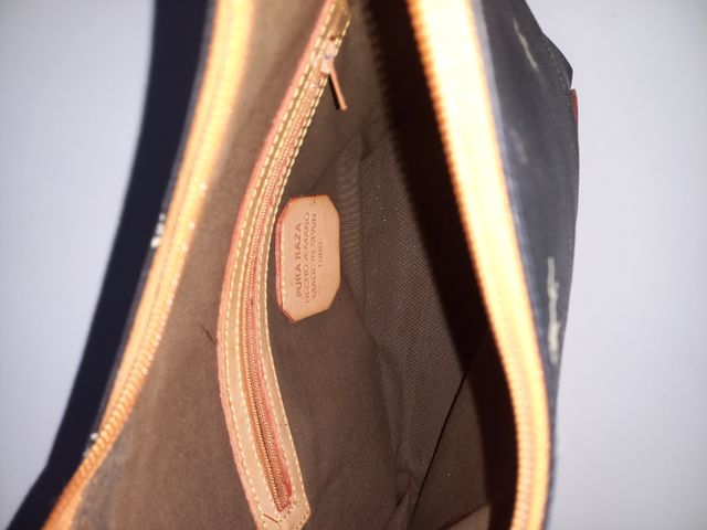 Bolso pura raza