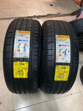 Neumaticos pirelli 255/55/20