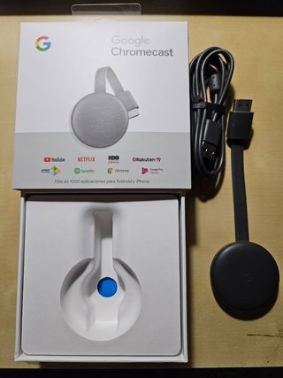 Google Chromecast 2018