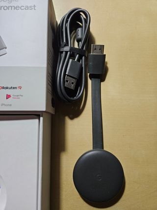 Google Chromecast 2018