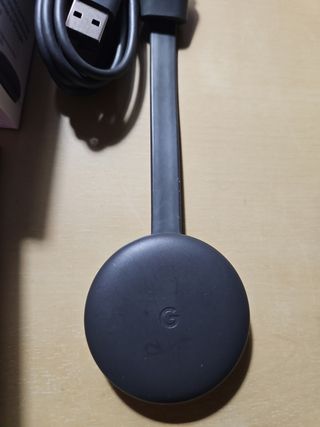 Google Chromecast 2018