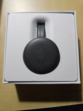 Google Chromecast 2018