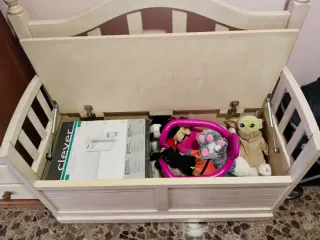 Banco o Banco de juguetes