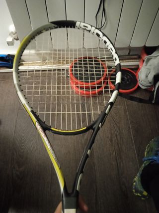 Raqueta frontenis babolat
