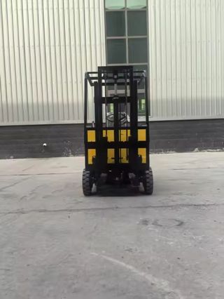 Toro carretilla elevadora nueva