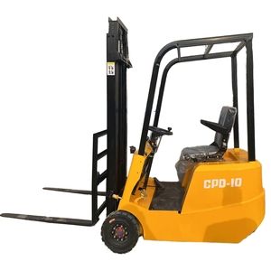 Toro carretilla elevadora nueva