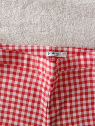 2 pantalones S estradivarius 6 x 2