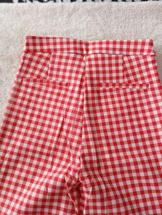 2 pantalones S estradivarius 6 x 2