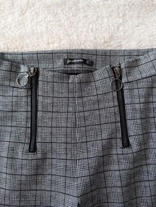 2 pantalones S estradivarius 6 x 2