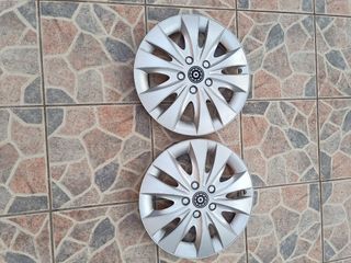 Tapacubos para caravana