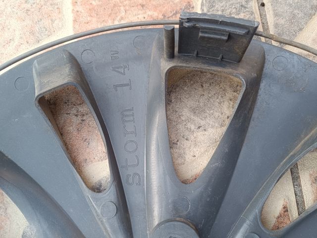 Tapacubos para caravana