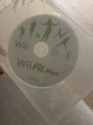 Wii Fit Plus
