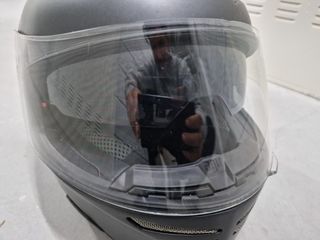 Casco de moto AGV