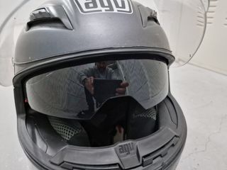 Casco de moto AGV