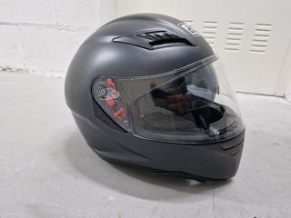 Casco de moto AGV