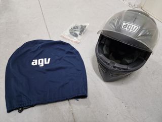 Casco de moto AGV