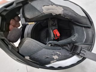 Casco de moto AGV