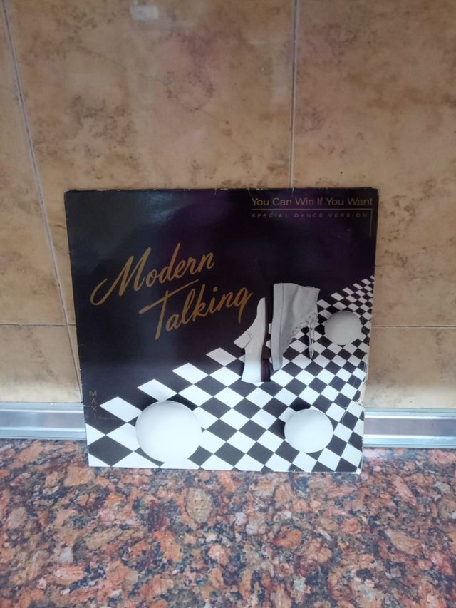 MODERN TALKING MAXI