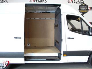 Mercedes Sprinter 315 CDI AUTOM. FG. 3.5T 150