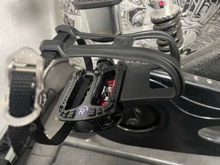 Bicicleta de SPINNING