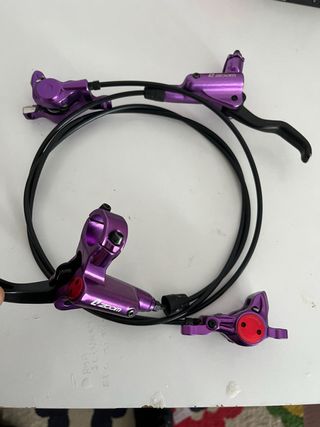 Frenos hidráulicos