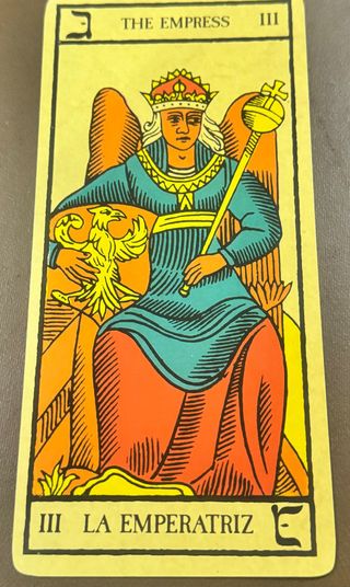 Naipe de Tarot correspondiente a tu Signo