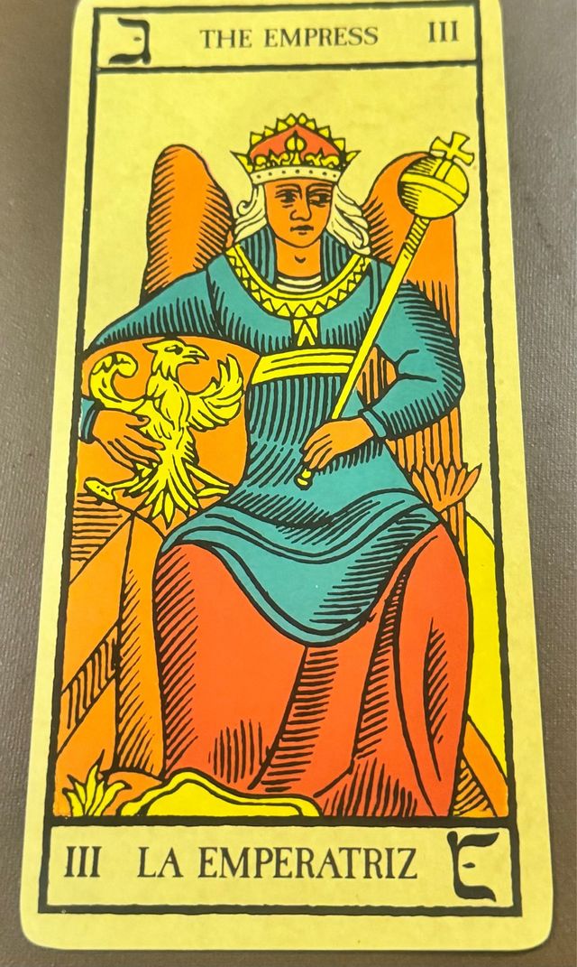 Naipe de Tarot correspondiente a tu Signo