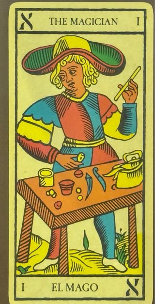 Naipe de Tarot correspondiente a tu Signo