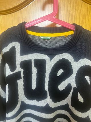 Jersey Guess Nuevo