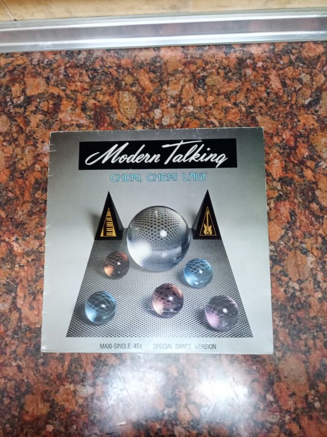 MODERN TALKING MAXI