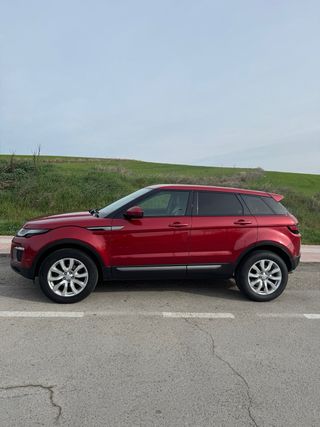 Land Rover Range Rover Evoque 2016