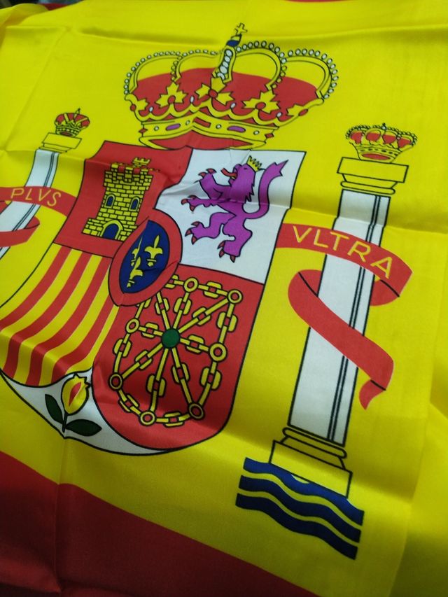 Bandera de España