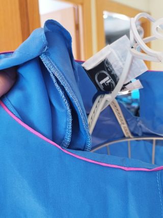 Blusa Vintage estampado notas musicales