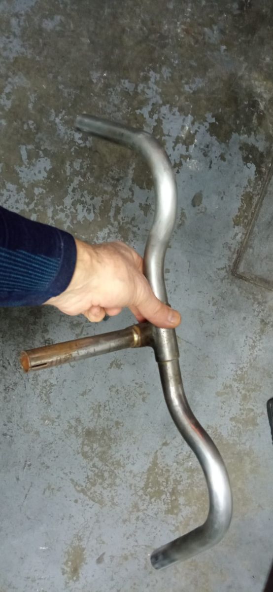 Manillar Bh especial