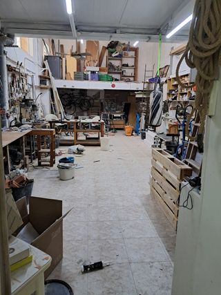 Traspaso casa de reformas o alquilo bajo