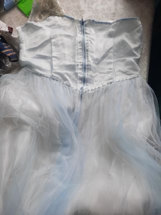 vestido de novia