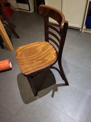 Immobili per bar, ristoranti/frigoriferi, tavoli, sedie