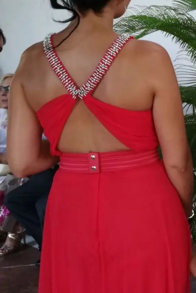 Vestido elegante