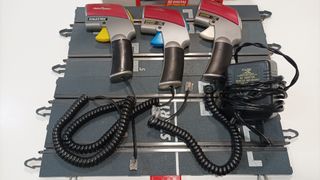 Envio kit completo Scalextric digital system power