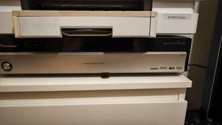 Pioneer PureVision plasma 43 pulgas completo