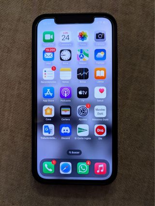 Vendo Iphone 12 128Gb
