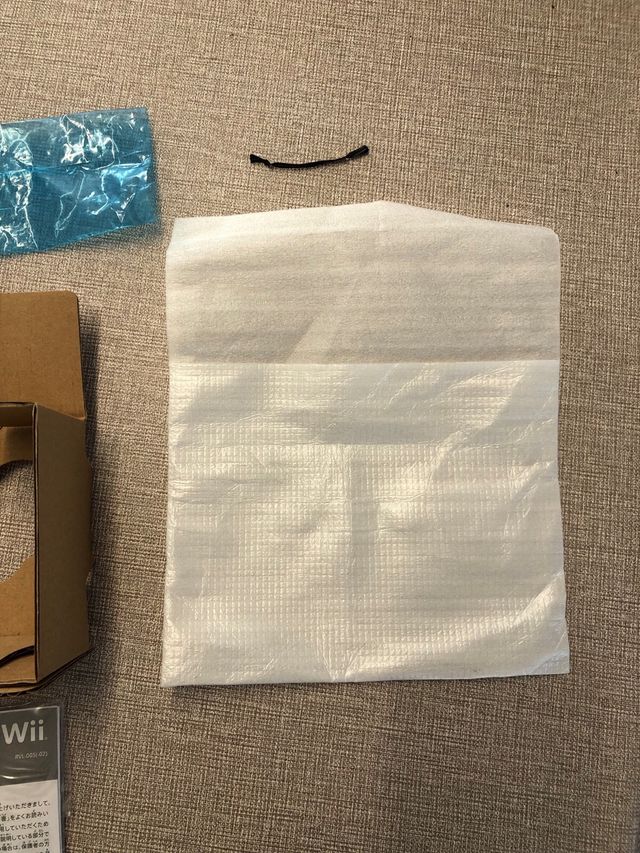 Controller Wii PRO bianco con scatola