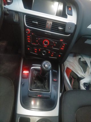Audi A4 Allroad 2010