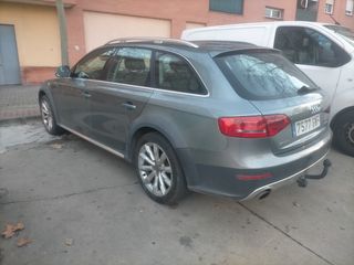 Audi A4 Allroad 2010